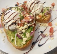 Green Pepper Cafe - Grafton Accommodation