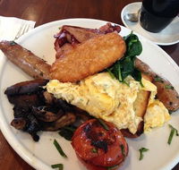 Joe's Mocha Pot Cafe - Grafton Accommodation