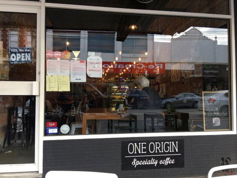 One Origin Specialty Coffee - Grafton Accommodation 0