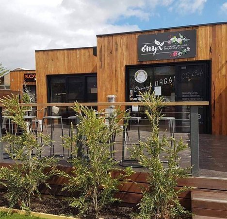 Onyx Wholefood Cafe - Grafton Accommodation 0