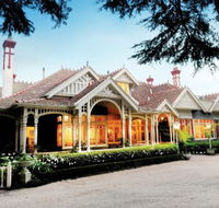 The Tea Room at The Gables - Grafton Accommodation
