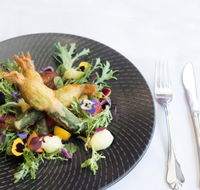 Atrium Restaurant - Grafton Accommodation