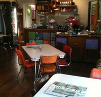 Cafe Derailleur - Grafton Accommodation