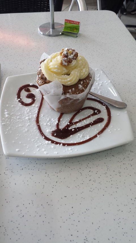 Cafe Amphora - Grafton Accommodation 38