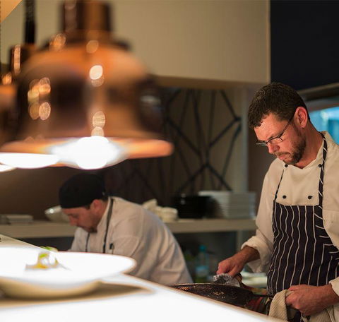 Cafe Amphora - Grafton Accommodation 15