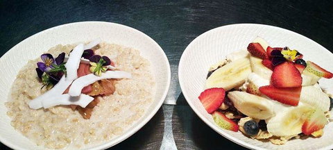 Explorers Restaurant - Grafton Accommodation 9