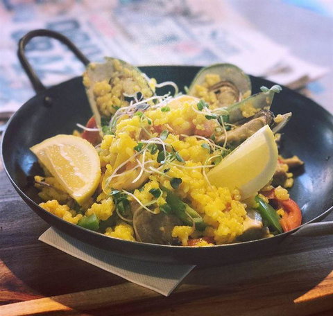 Explorers Restaurant - Grafton Accommodation 3