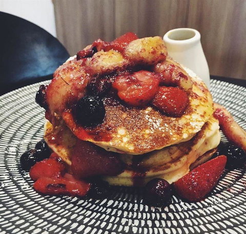 Explorers Restaurant - Grafton Accommodation 6