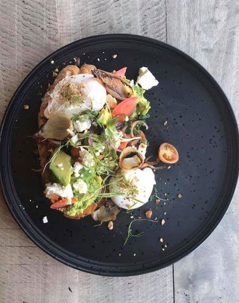 H2O Restaurant & Bar - Grafton Accommodation 15