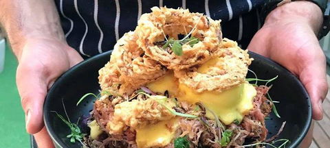 H2O Restaurant & Bar - Grafton Accommodation 3