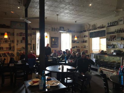 Blue Bean Love Restaurant - Grafton Accommodation 0