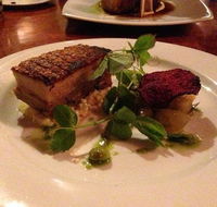 Feathertop Alpine Lodge  Restaurant - Grafton Accommodation