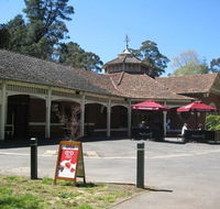 Hepburn Pavilion Cafe - Grafton Accommodation