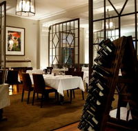 The Argus Dining Room - Grafton Accommodation
