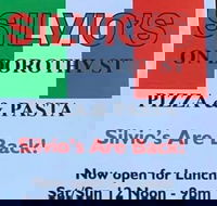 Silvio's On Dorothy Street Pizza and Pasta - Grafton Accommodation