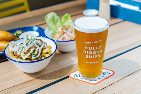 All Hands Brewing House - Grafton Accommodation 0