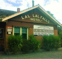 Lal Lal Falls Hotel - Grafton Accommodation