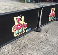 Chubby Buns - Grafton Accommodation