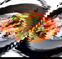 HANABI CHARCOAL BBQ LIDCOMBE - Grafton Accommodation