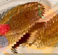 Sizzling Fillo Restaurant - Grafton Accommodation