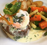 The Bridge Restaurant and Bar - Grafton Accommodation