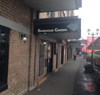 Bakehouse Garden Korean BBQ - Grafton Accommodation