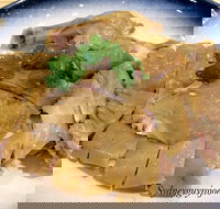 Kung Fu Kitchen - Grafton Accommodation