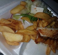 Fish  Chix - Grafton Accommodation