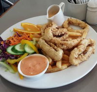 Cosy Nook Cafe  Restaurant - Grafton Accommodation