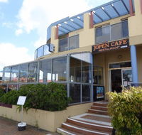 Jopen Cafe - Grafton Accommodation