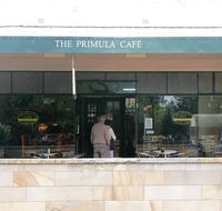 The Primula Cafe - Grafton Accommodation