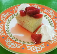 The Terrace Tea Shop - Grafton Accommodation
