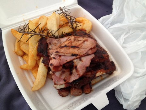 SSS BBQ Barnes - Grafton Accommodation 0