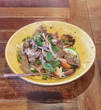 Thai Infinity Restaurant - Grafton Accommodation 0