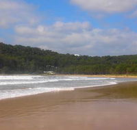 See Lion Kiosk Umina Beach - Grafton Accommodation