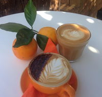 The Orange Tree - licensed cafe by the river - Grafton Accommodation