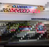 Raamons Dial- a- Pizza - Grafton Accommodation