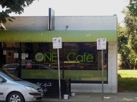 One69 Main Street Cafe - Grafton Accommodation 0