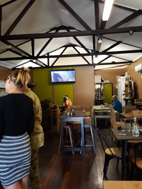 The Coffee Laboratory - Grafton Accommodation 3