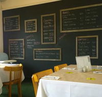 Central Hotel Restaurant - Grafton Accommodation