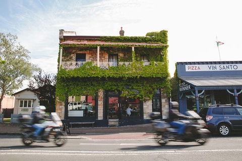 RCC Cafe - Grafton Accommodation 0