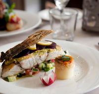 The Switchback Restaurant - Grafton Accommodation