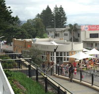 North Kiosk - Grafton Accommodation