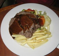 Suvla Bay Bistro - Grafton Accommodation