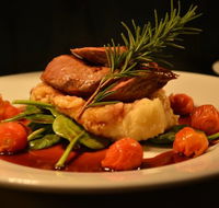 The Terrace Restaurant - Grafton Accommodation