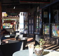 Ciao Belli Cafe Nimbin - Grafton Accommodation