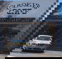 Cookies Cafe - Grafton Accommodation