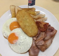 Coolabah Tree Cafe Roadhouse at Coles Express