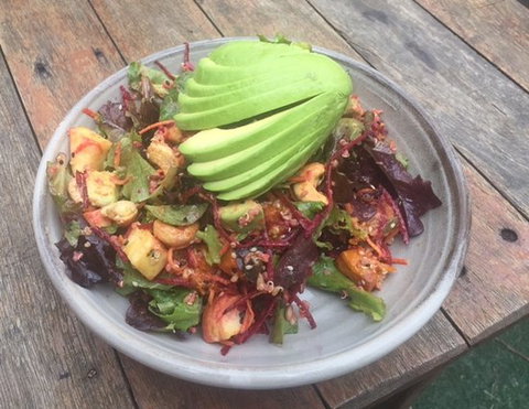 Garden Grub - Grafton Accommodation 0