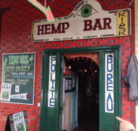 Nimbin Hemp Bar - Grafton Accommodation